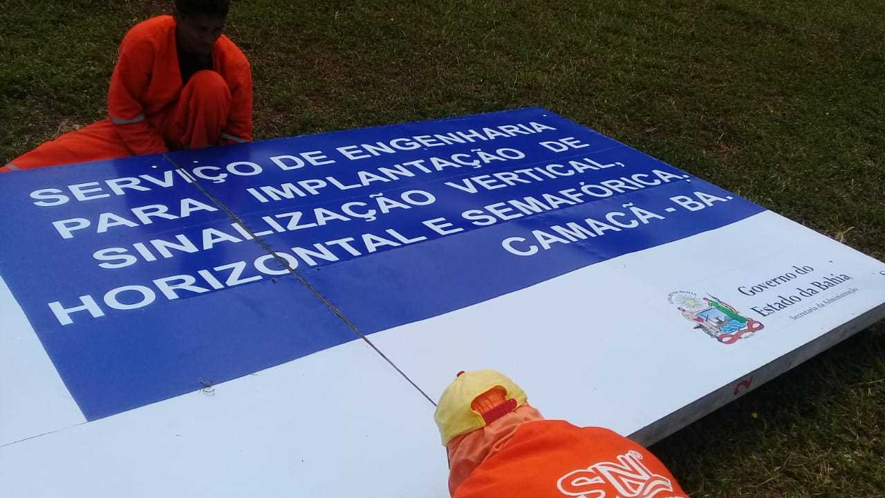 Sinalização